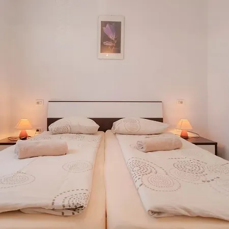 Apartmán Lucijana Novigrad Istria