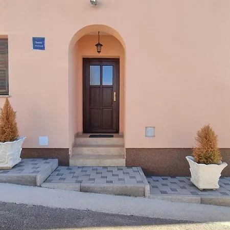 Apartmán Lucijana Novigrad Istria