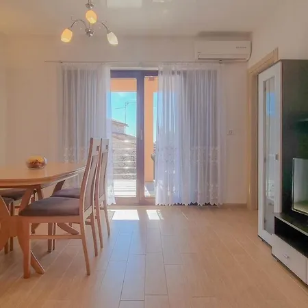 Apartmán Lucijana Novigrad Istria