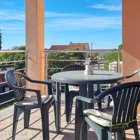 Apartmán Lucijana Novigrad Istria