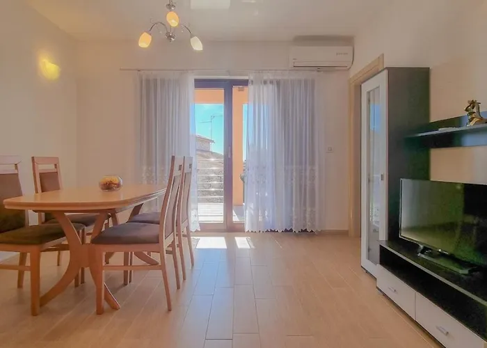شقة Lucijana Novigrad Istria