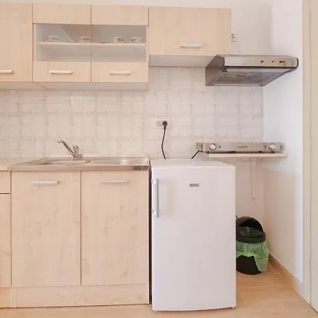 Lucijana Apartman Novigrad Istria